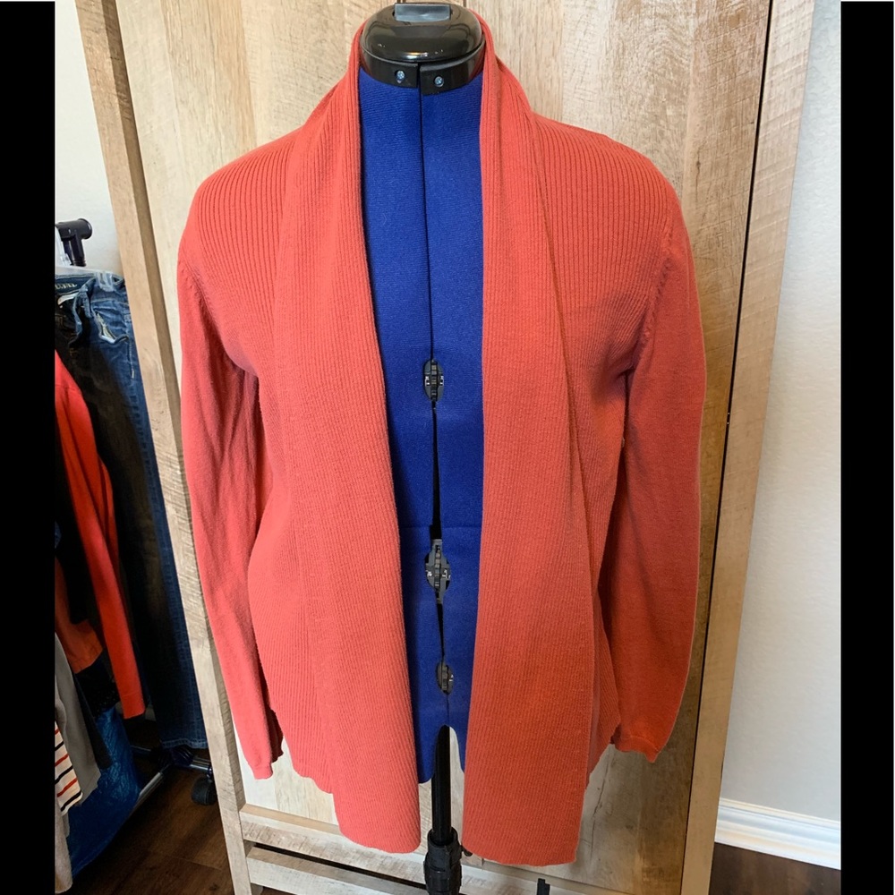 Cute cardigan, in like-new condition.